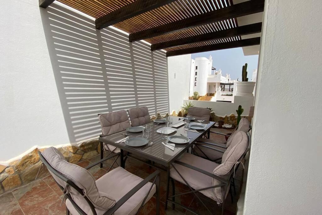 Exclusiva Villa De Lujo コラレホ エクステリア 写真