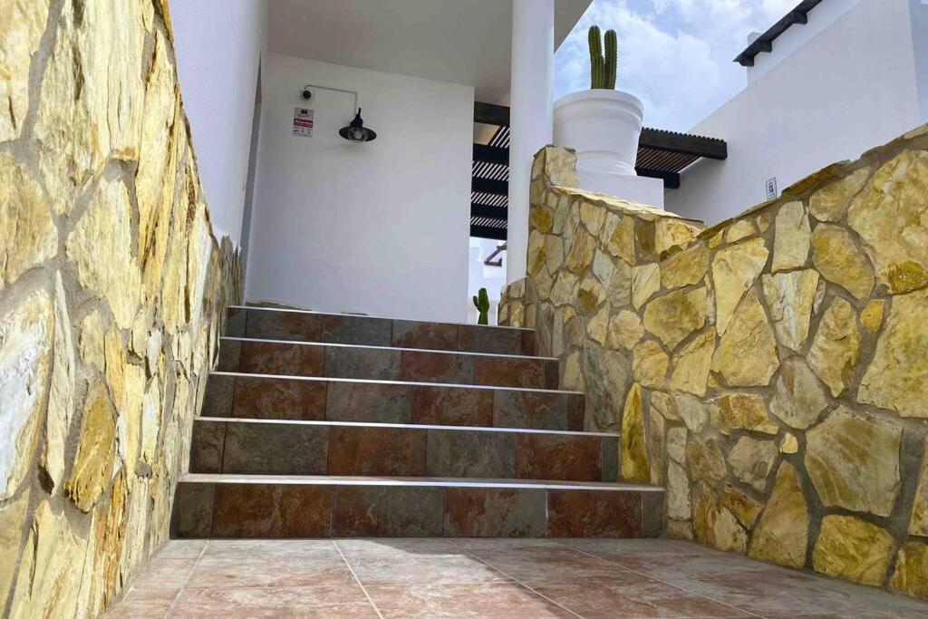 Exclusiva Villa De Lujo コラレホ エクステリア 写真