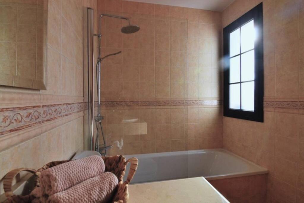 Exclusiva Villa De Lujo コラレホ エクステリア 写真